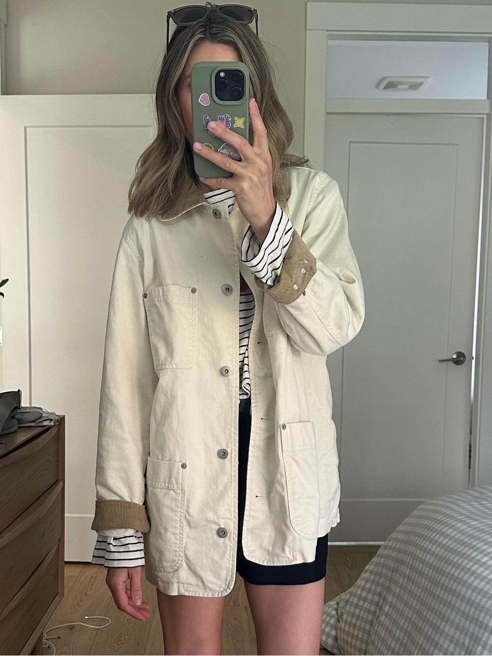 GAP Barn Jacket